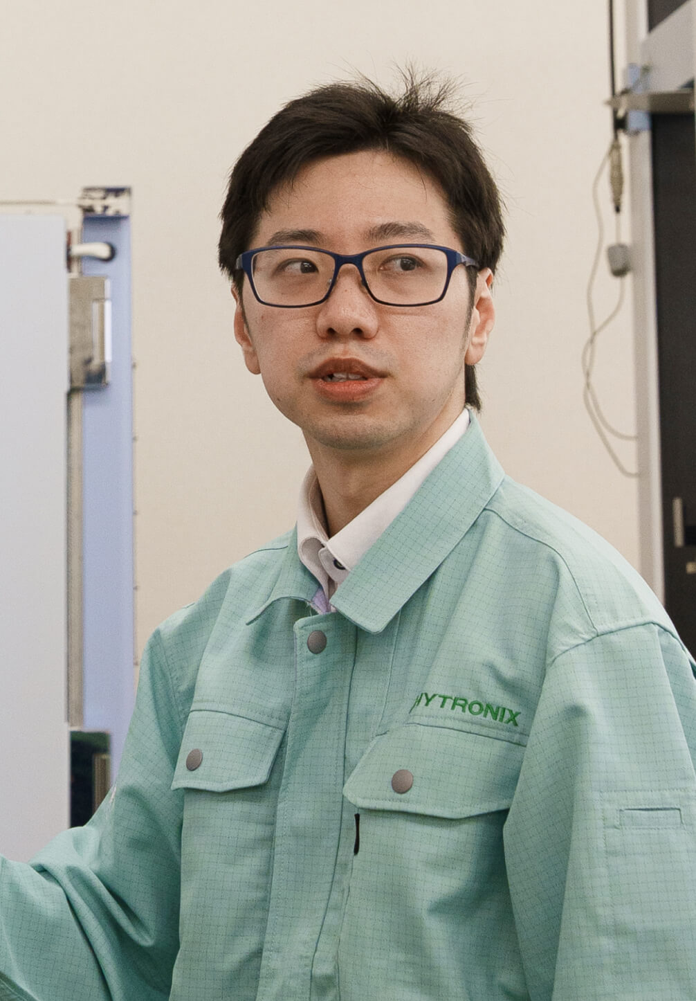 人物画像